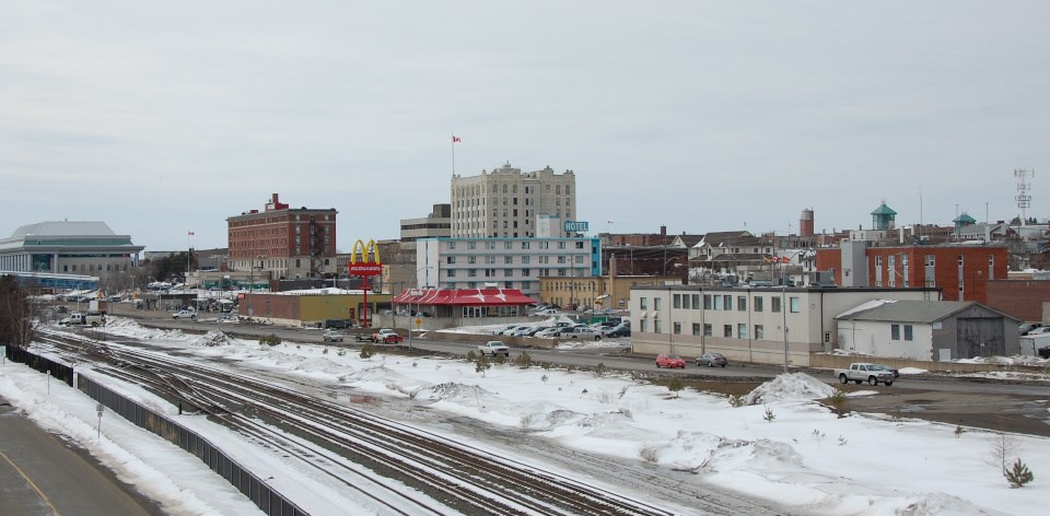 Thunder Bay north core