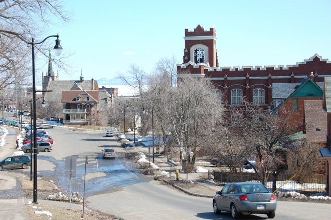 Thunder Bay North End