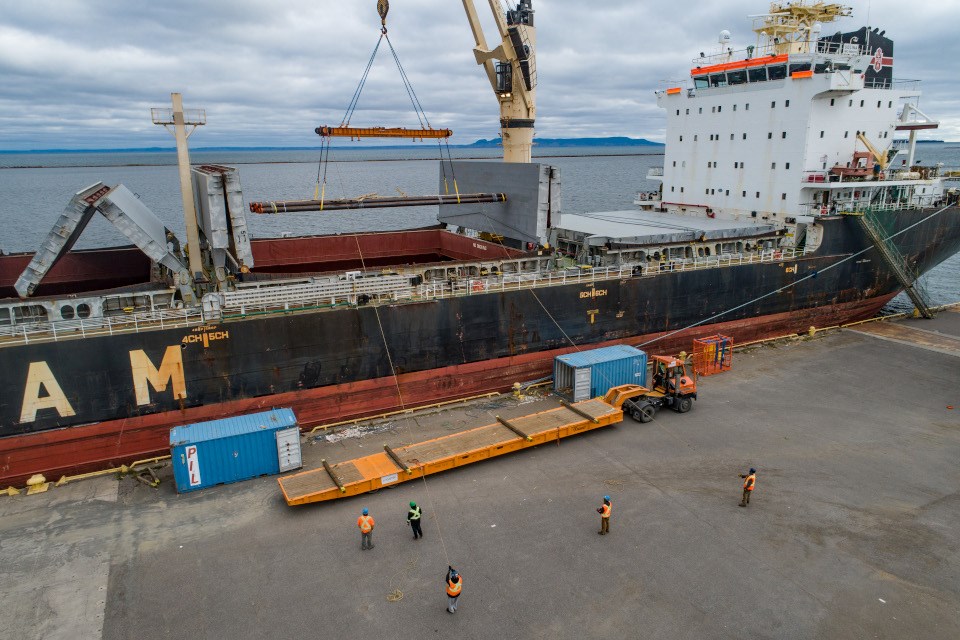 Thunder Bay port photo 2