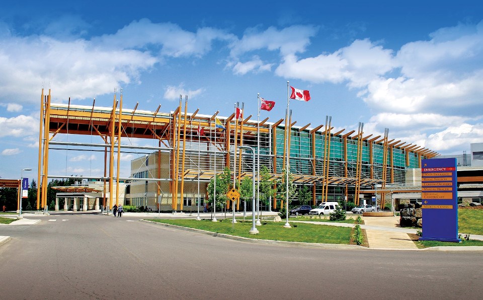 Thunder Bay Regional Health Sciences Centre