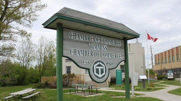 Timmins chamber 