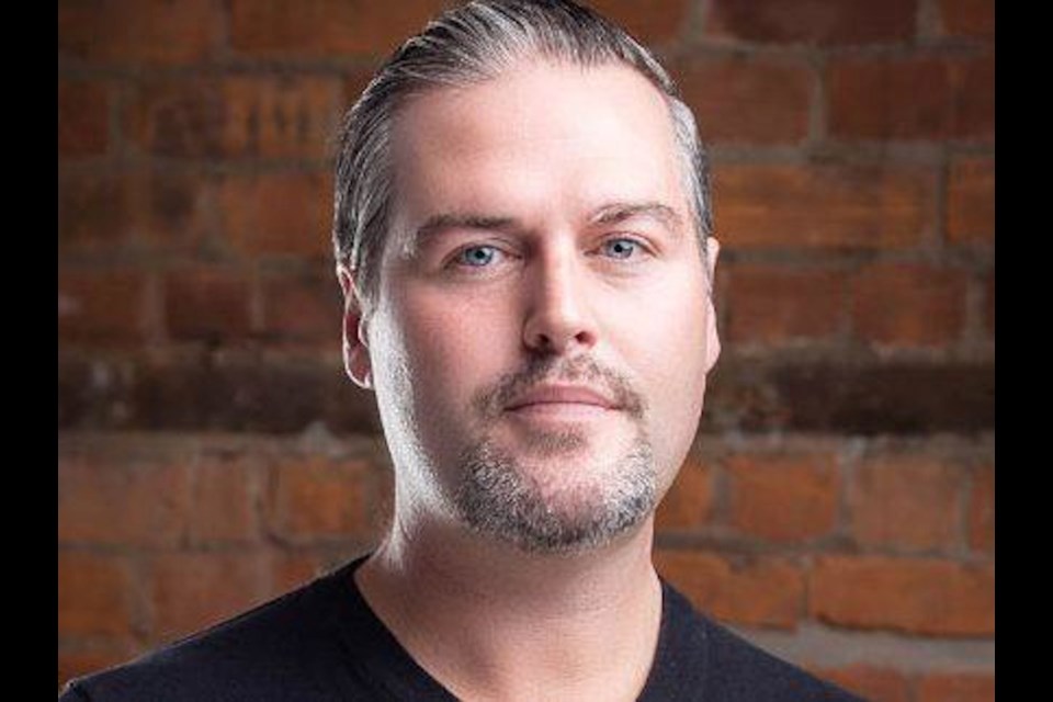 Todd Clyde, CEO of BlueBranch (Supplied photo)