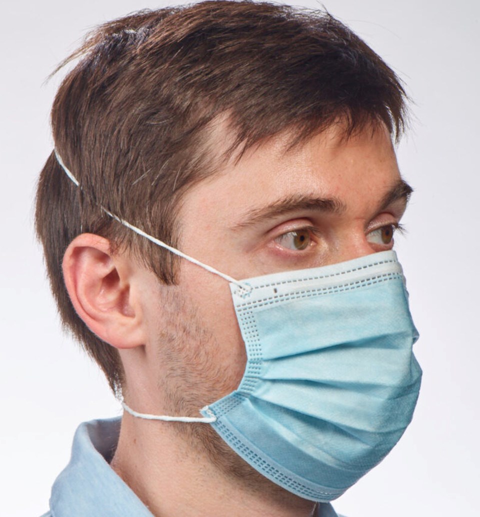 Trevor RX surgical mask