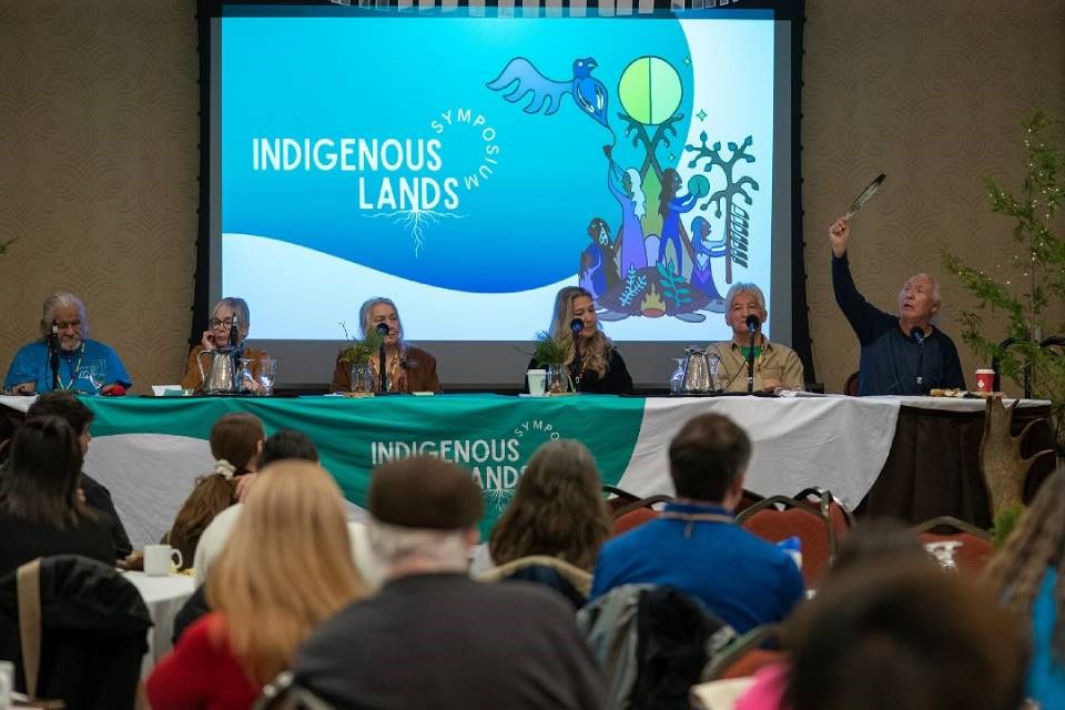 2025-07-04-indigenous-lands-symposium2025-supplied