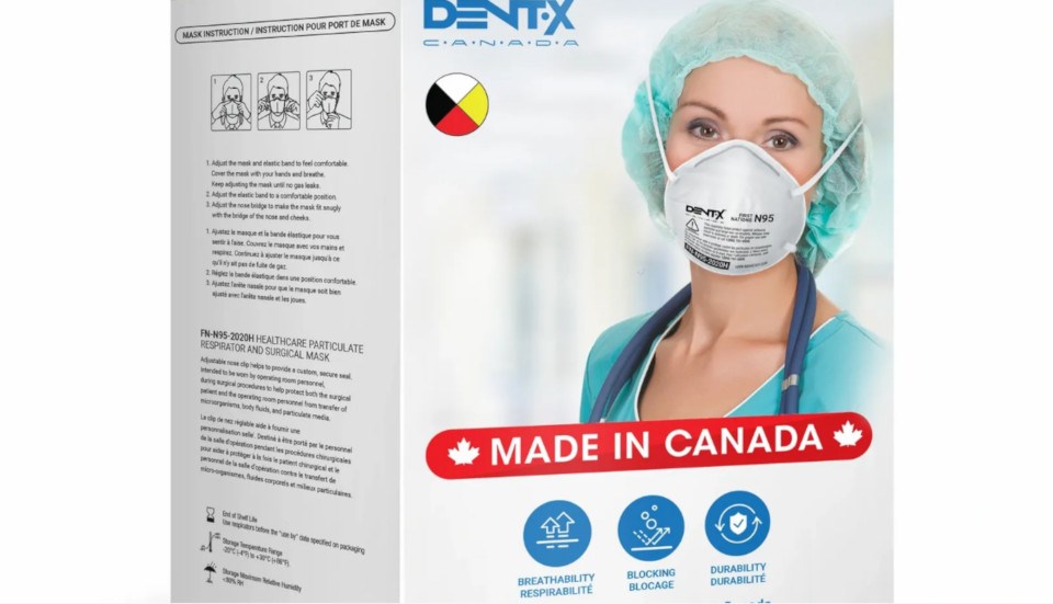 Canada's No Name™ generic brand has started producing masks. - 9GAG