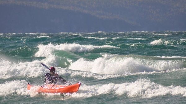 Rock Island Lodge is situated on a scenic peninsula in Michipicoten Bay on Lake Superior. (Photos supplied)