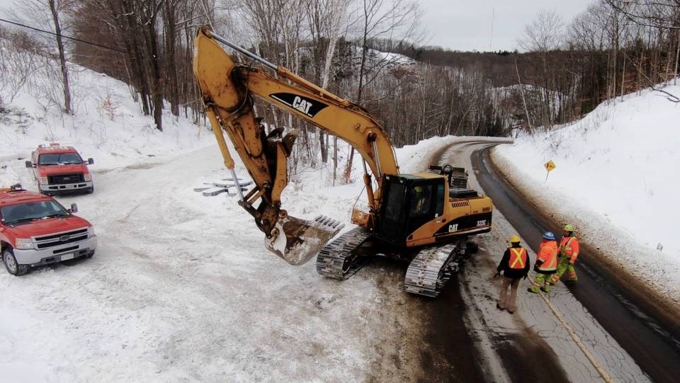 Contractor, Indigenous partner formalize working agreement