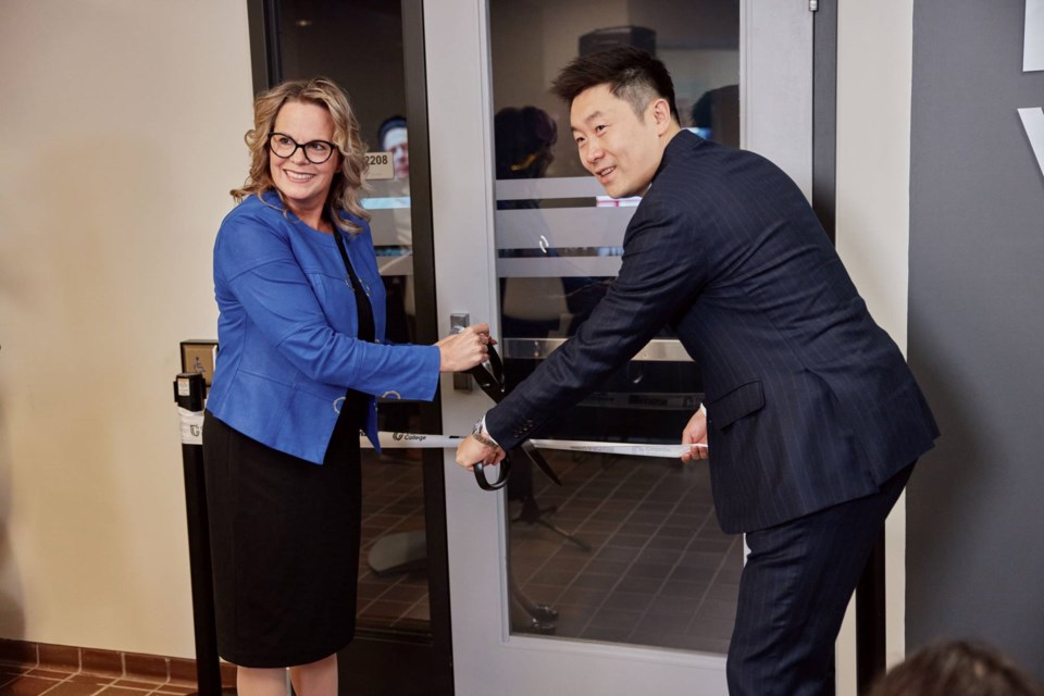 2025-04-03-hanson-venture-lab-opening-supplied