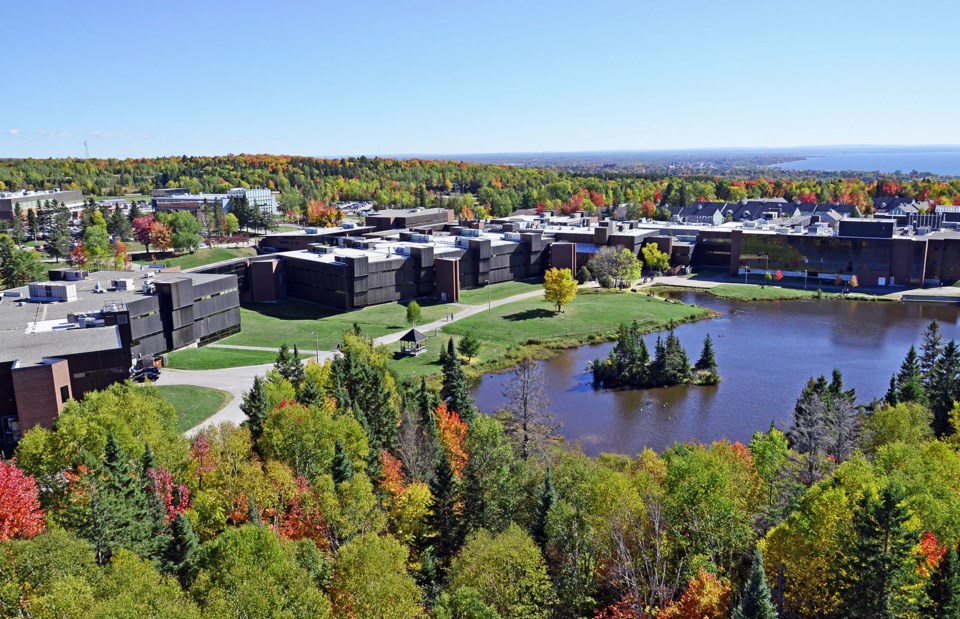 canadore_college_aerial