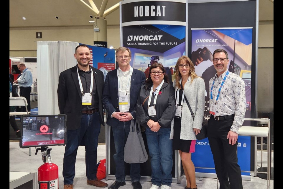 norcat_u_manitoba_partnership