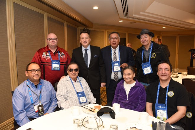 Greg Rickford, minister of energy, Northern development and mines, and Indigenous affairs, announced on March 5 a revamped Northern Ontario Internship Program that will expand learning opportunities for Northerners. (Supplied photo)