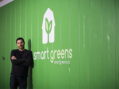 SmartGreens