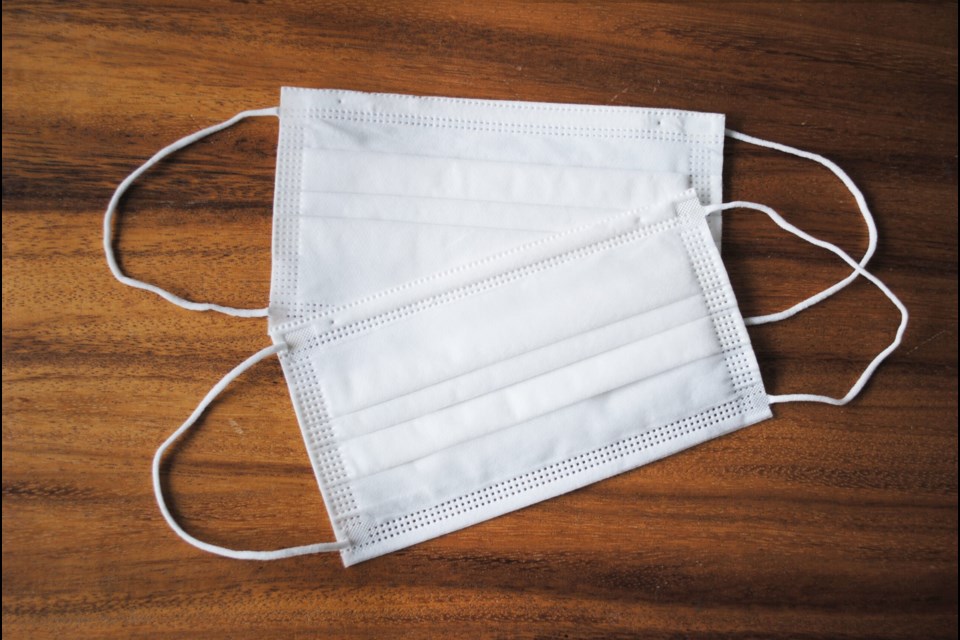 Forest R&D centre FPInnovations has developed a fully biodegradable non-medical face mask, created using forest fibres and biodegradable plastic.