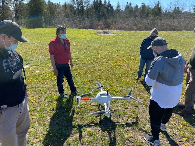 Wiikwemkoong Unceded Territory is investing in drone and LiDAR technology to boost its forest inventory management capabilities.