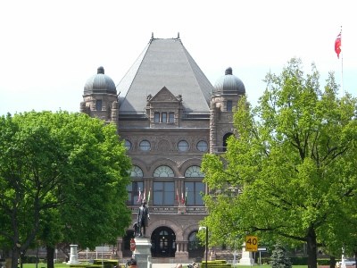 Queen'sPark