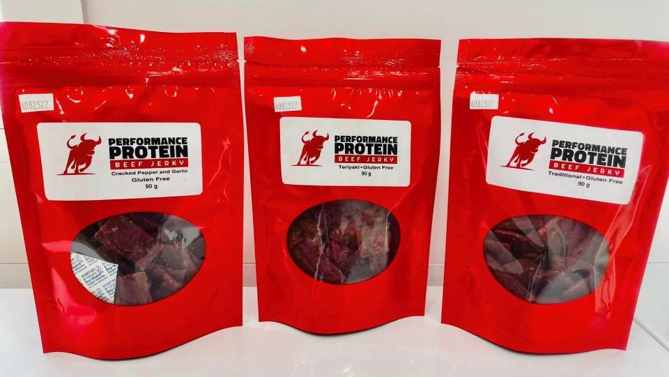 Sudbury's Local Jerky Plus is nominated for a provincial marketing award.