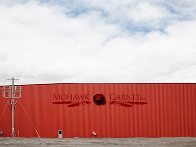 Mohawk-Garnetl