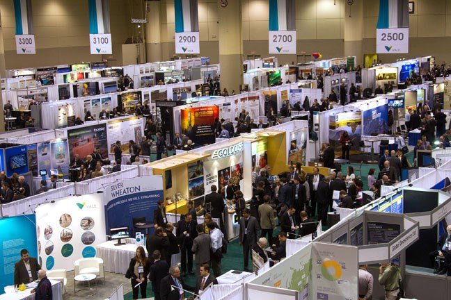 PDAC 2015