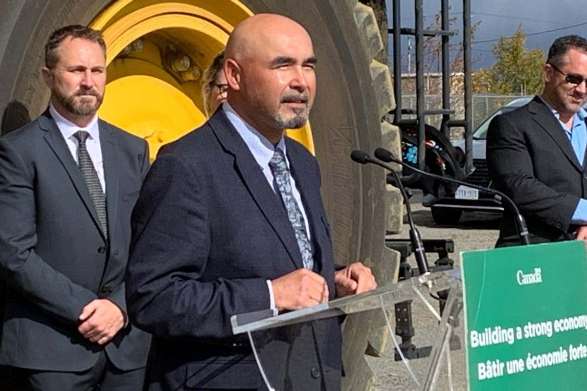 Mining project a ‘stepping stone’ to more opportunity: First Nation