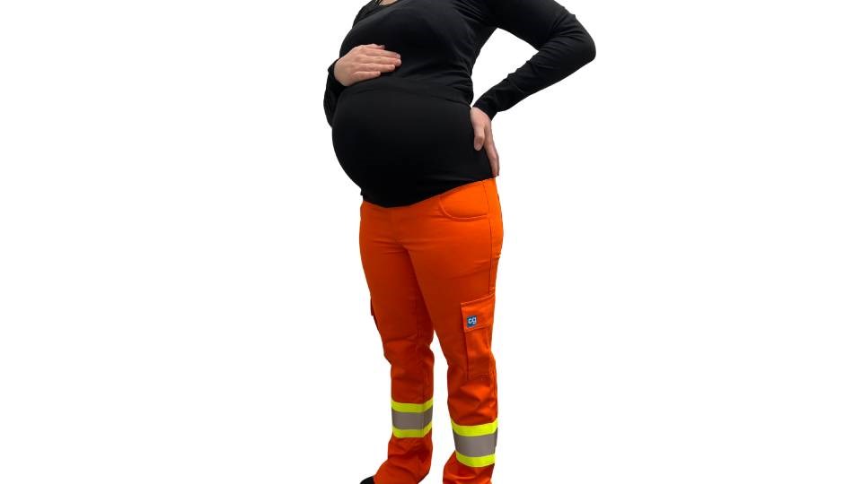 Maternity apparel 'a step in the right direction' for women in mining -  Sudbury Mining Solutions