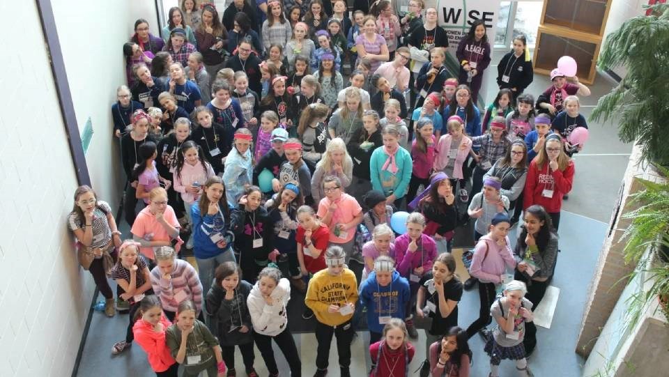 The Sudbury chapter of Women in Science and Engineering (WISE) advocates for more women in the science, technology, engineering and math (STEM) fields.