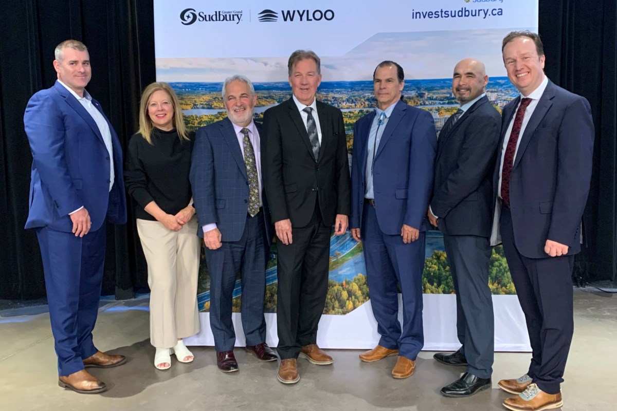 Mineral processing plant will deliver hundreds of positions, business enterprise opportunities to Sudbury spot