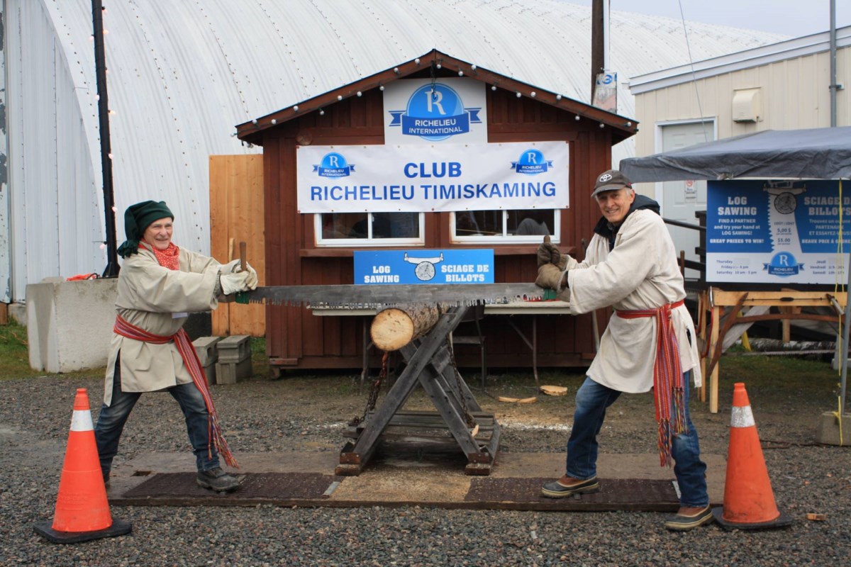 Temiskaming Christmas market becomes regional tourism draw