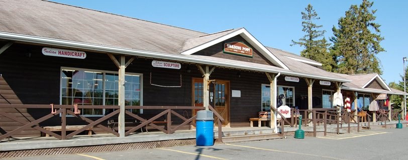 An iconic landmark for anyone travelling along Highway 69 south, a stop at the French River Trading Post has become a tradition for generations of families.