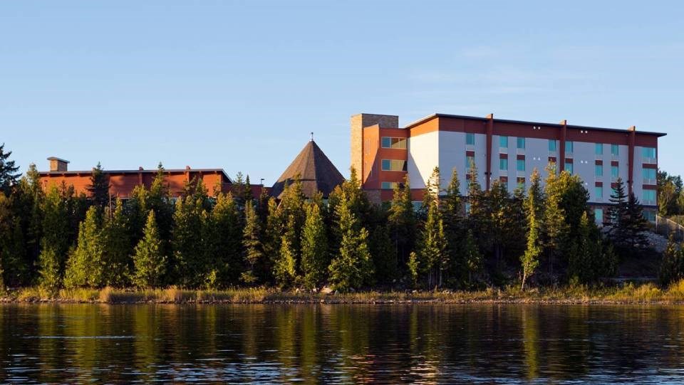 The Manitoulin Hotel & Conference Centre in Little Current has had to adjust its expectations during the pandemic.