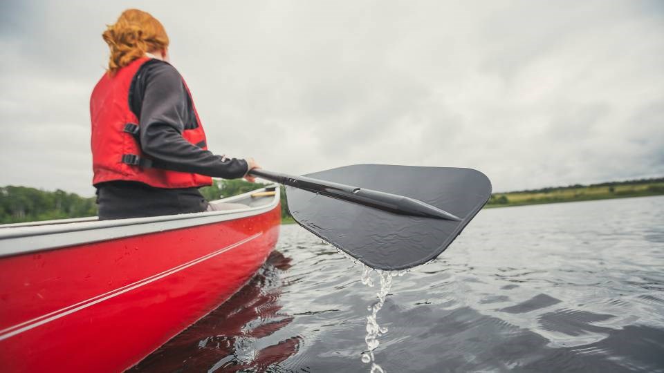 paddling