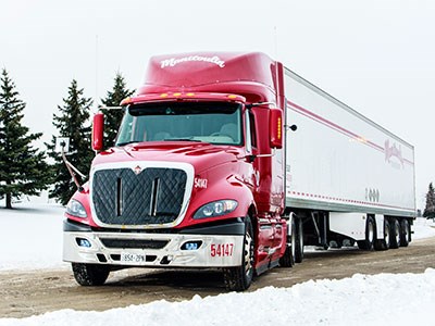 Manitoulin-Transport