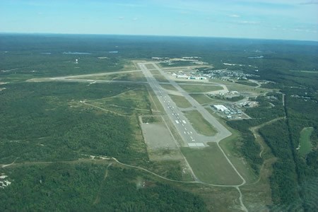 NorthBayAirport