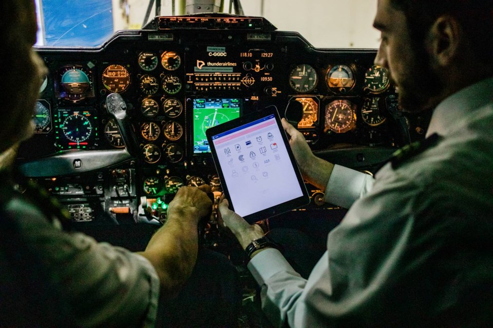 Cirro Flight Management software, created by Thunder Bay company AirSuite, is used around the world for small and medium-sized aviation companies as well as manufacturers, flight schools, and others in the aviation industry.