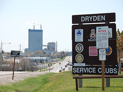 Dryden