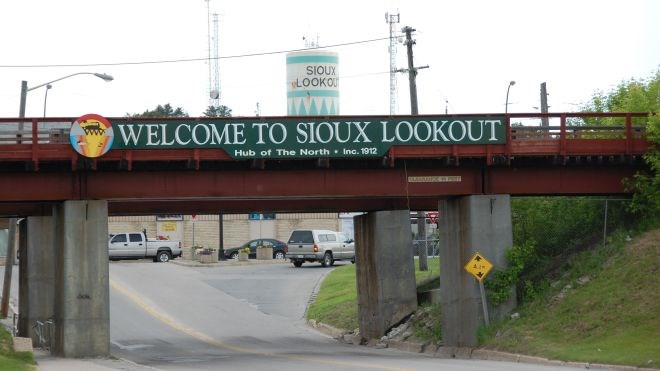 Bringing natural gas to Sioux Lookout was seen as a way to attract new industry to grow and diversify the economic base of the northwestern Ontario town.