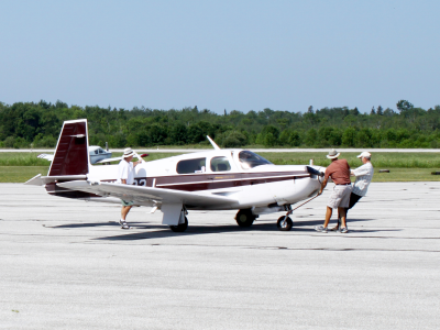 Manitoulin-Airport