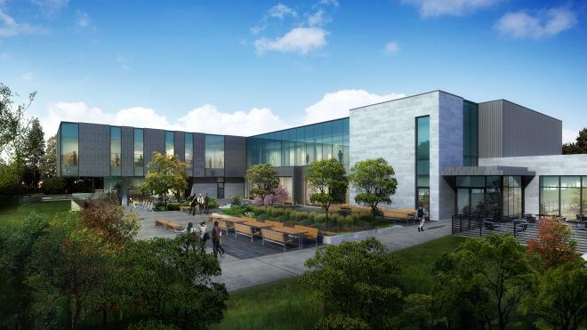 Nipissing University còn được mệnh danh là thiên đường học tập tại Canada