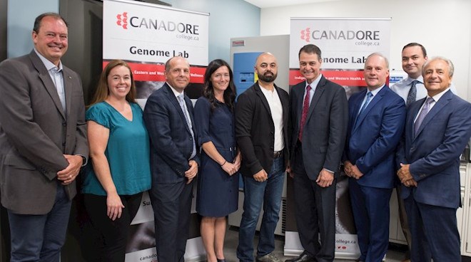 canadore_genome_lab
