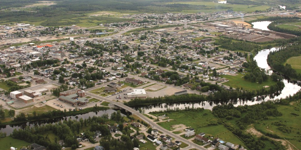 town_of_hearst_aerial