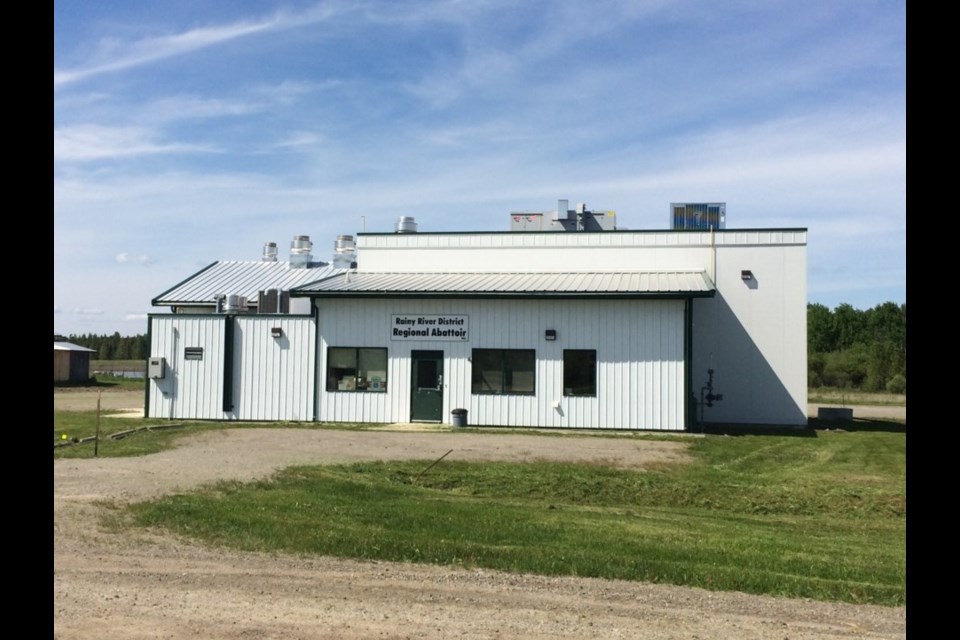 The Rainy River District Regional Abattoir has seen an increased demand for local beef during the pandemic with the growth of consumer concerns around food security and quality. (File photo)