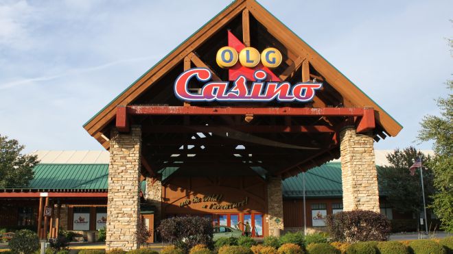 ontario casino