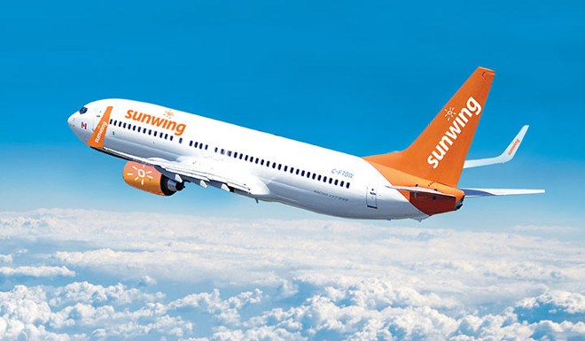 sunwing_in_flight