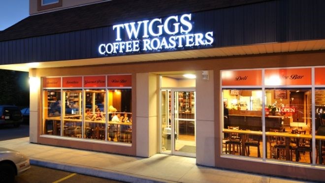 Twiggs Coffee Roasters, which originated in North Bay, will open its first Sudbury location this spring. Twiggs photo