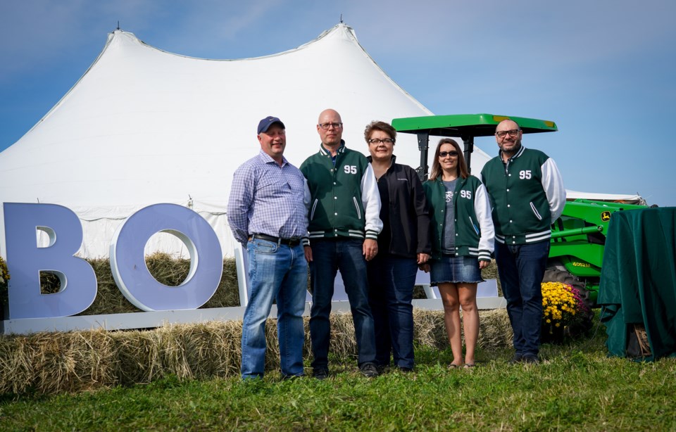 College Boreal agricultural program 