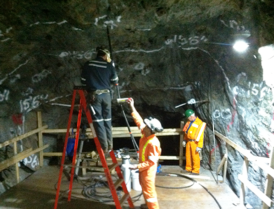 CIM Sudbury branch kicked off its 2019-2020 season at Dynamic Earth on Sept. 25 with an inspiring presentation by Technica Mining (Technica Mining photo)