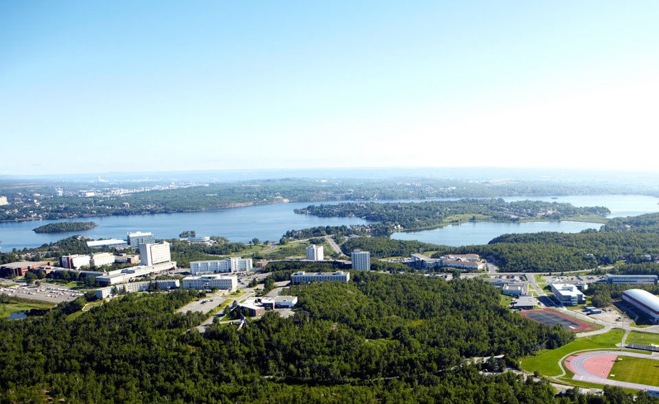 laurentian_u_aerial