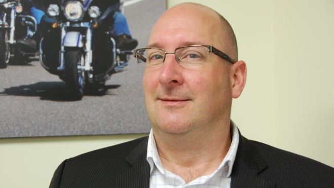 Paul Pepe, Tourism Thunder Bay manager