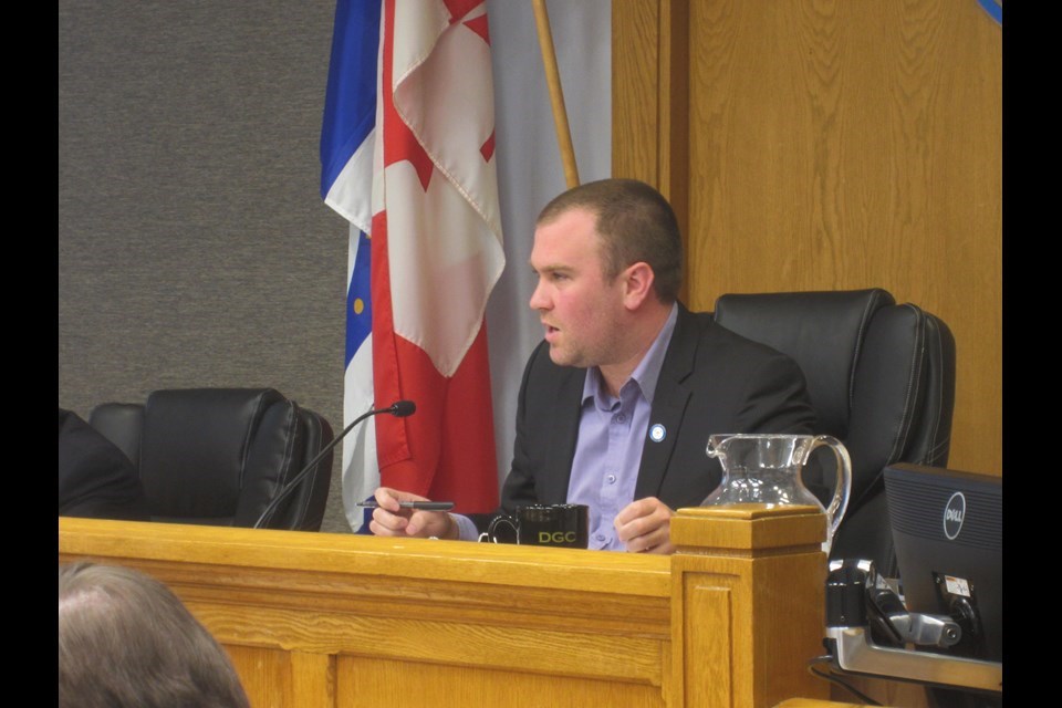 Timmins Mayor Steve Black is not happy that the city has been denied funding for the 2nd phase of its 10-year Connecting Link project. Andrew Autio for TimminsToday