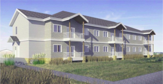 CREE-Ative Structures is proposing to build two emergency housing centres – one in Timmins and one in Thunder Bay – to temporarily house evacuees forced from their homes in remote Northern First Nations due to flooding, forest fires or infrastructure failures. (Supplied image)