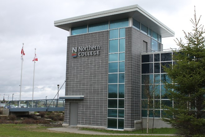 northern_college_exterior